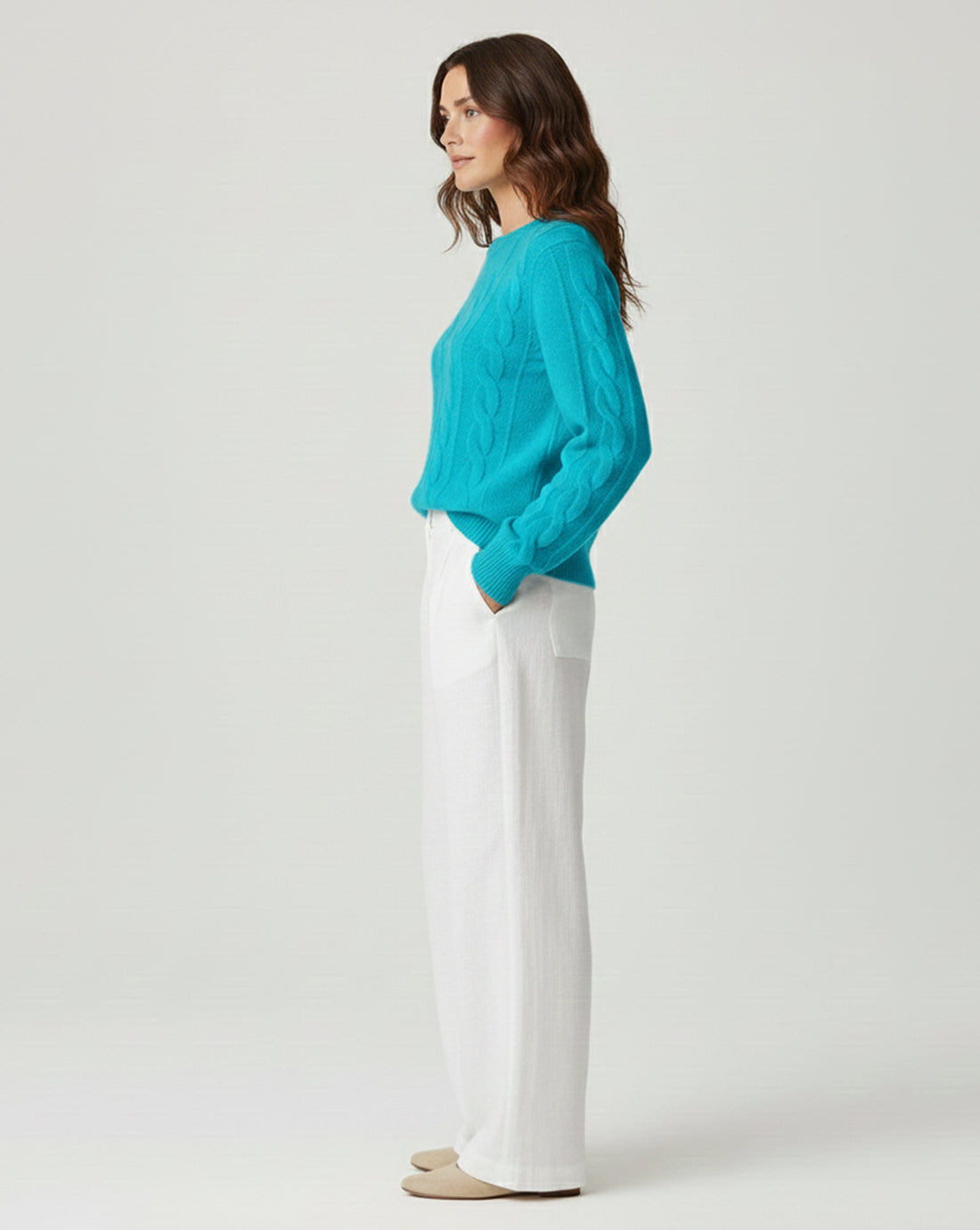 Addison Soft Knit Pullover