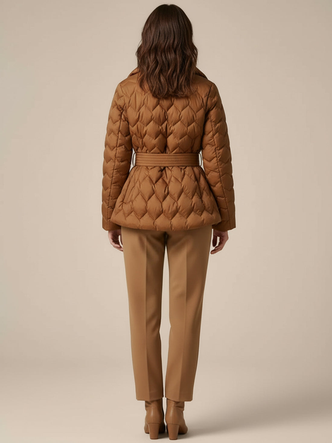 Mariana Puffer Jacket