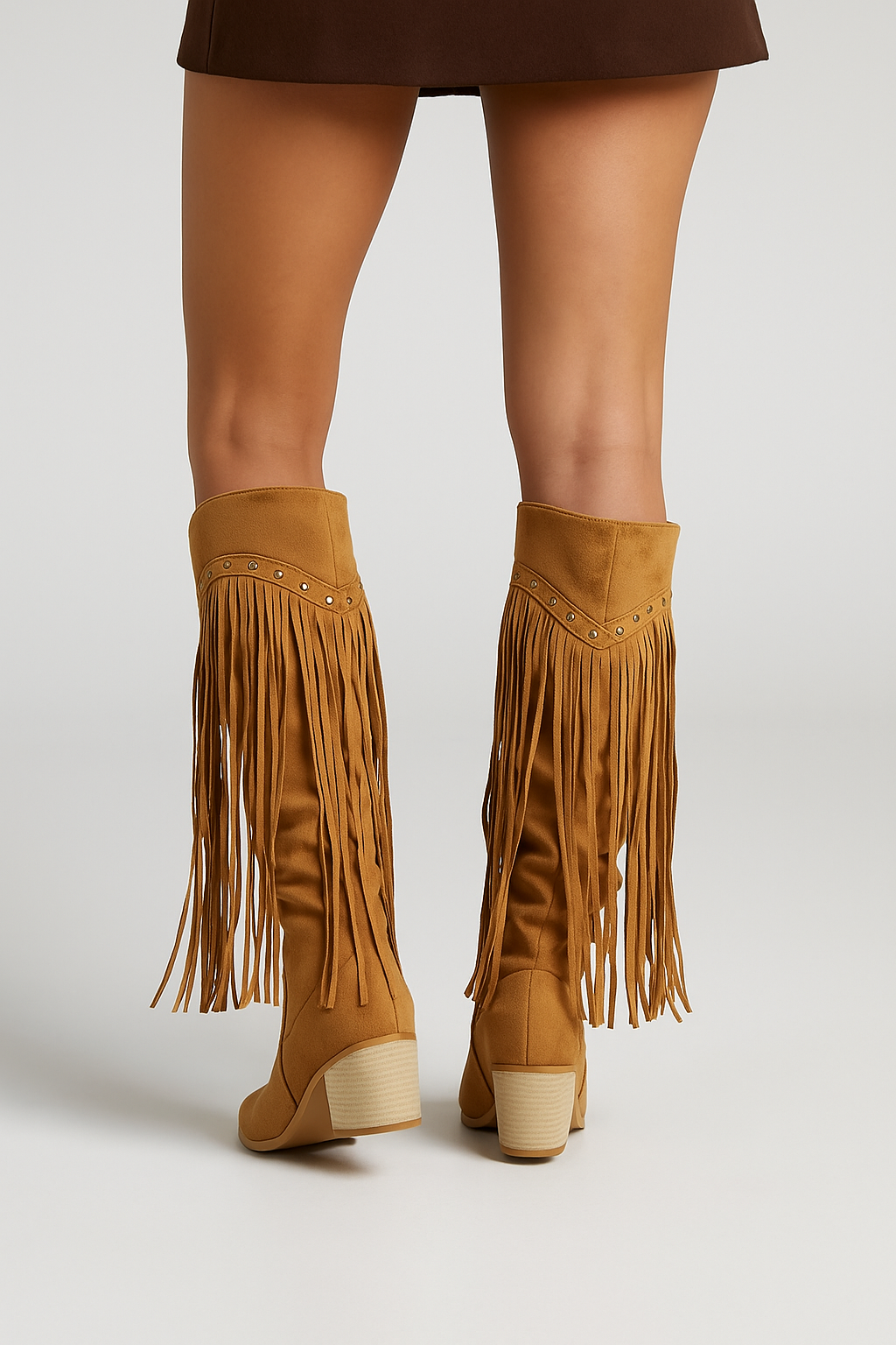 Bertha Elegant Cowboy Boots