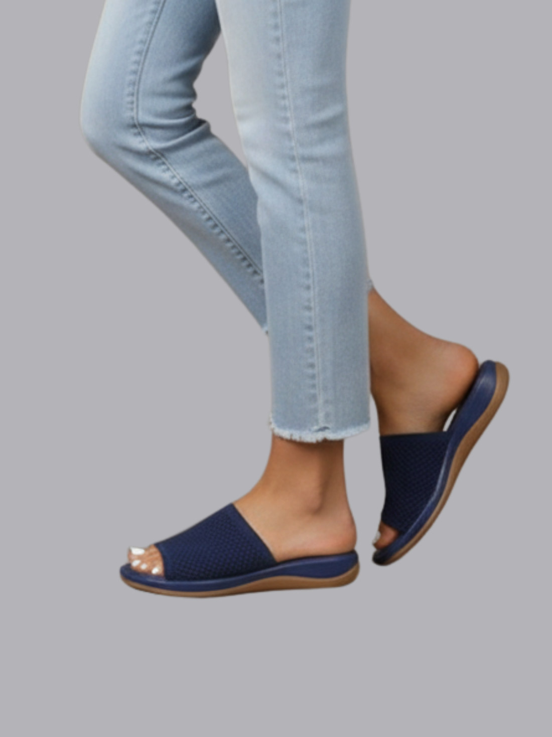 Clare Platform Sandals